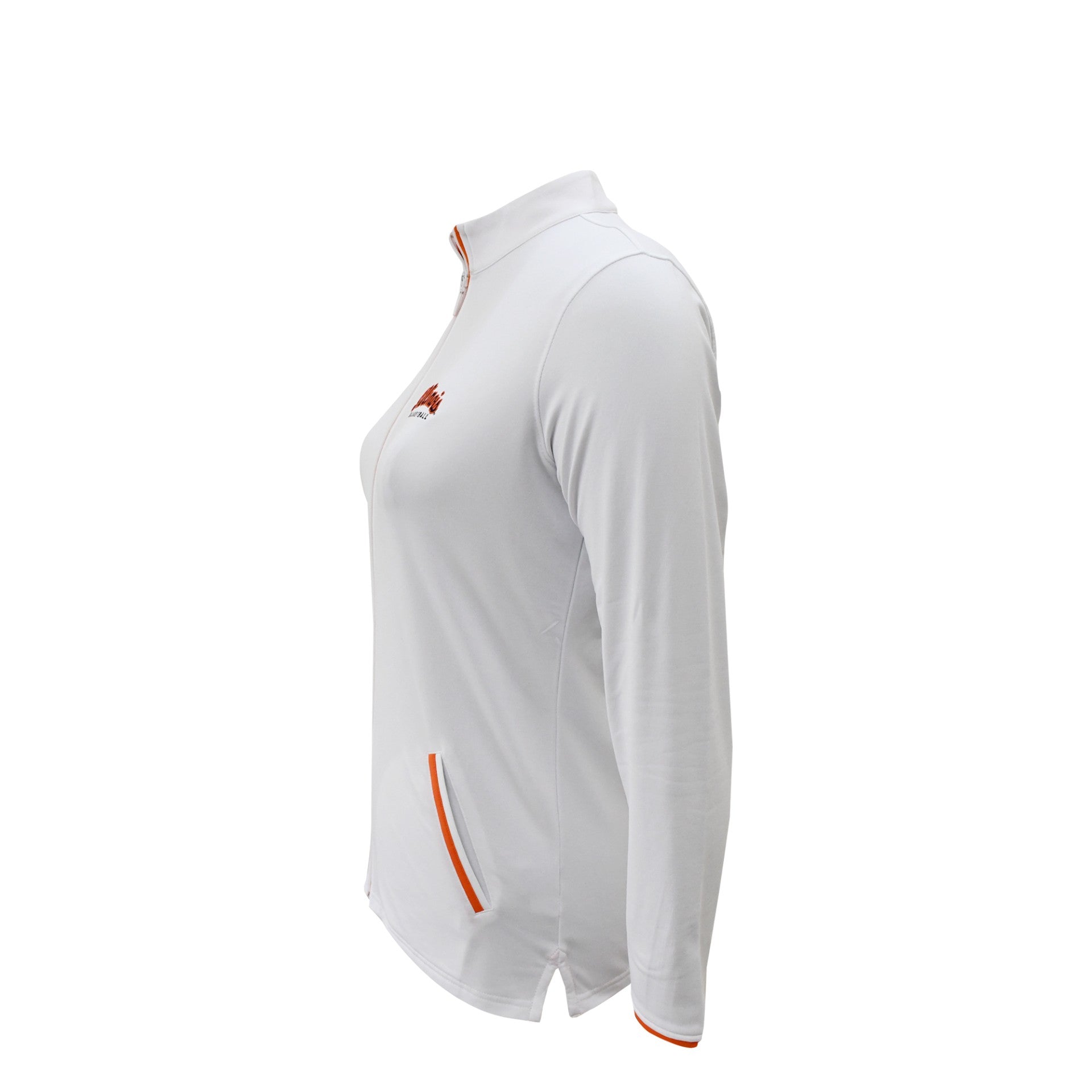 Illinois Basketball Women's Full-Zip Horn Legend Jacket