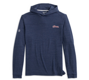 Fighting Illini Men's Johnnie-O Hooded Tee