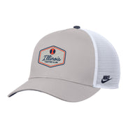Illinois Fighting Illini Nike Rise 5-Panel Meshback Ha