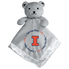 Illinois Fighting Illini Grey Bear