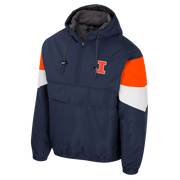 Illinois Fighting Illini Men's Chicago Puffer Jacket