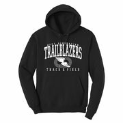 NGS Track and Field Trailblazers Black Hood