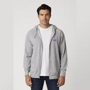 NGS Men's Lightweight Full-Zip Hooded Shirt