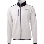 Illinois Fighting Illini Men's Cascade Sherpa Fleece Jacket Gies
