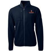 Illinois Fighting Illini Men's Cascade Full-Zip Fleece Grainger