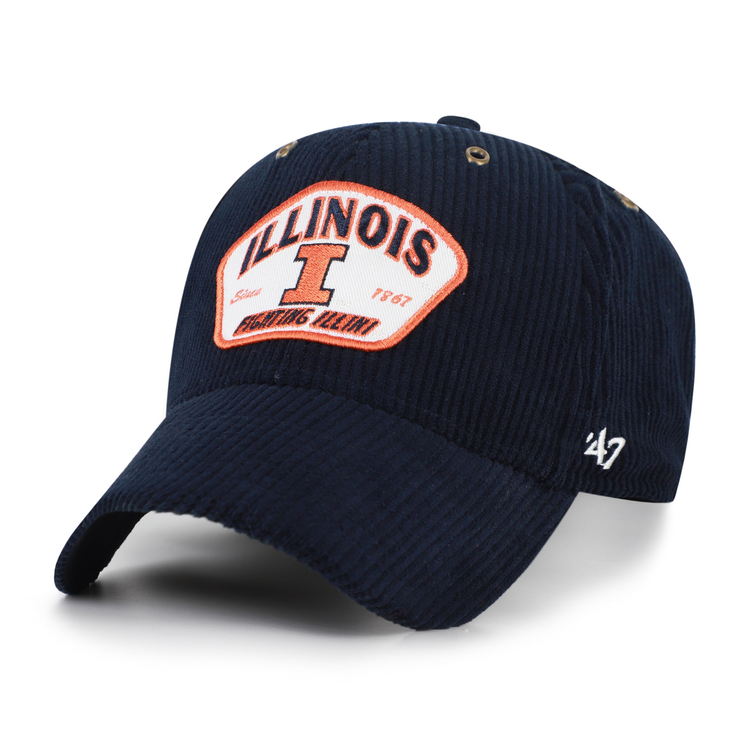 Illinois Fighting Illini Accordia MVP Cap