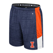Illinois Fighting Illini Consistency Shorts