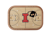 Illinois Fighting Illini Penny Basketball Game