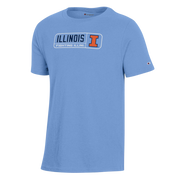 Illinois Fighting Illini Nike Youth High Definition Short Sleeve Tee