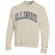 Illinois Fighting Illini Champion Powerblend Crew by Champion