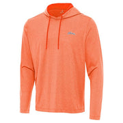 Illinois Hoodie Men's Light Orange Antigua Script
