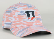 Illinois Performance Adjustable Sheild Hat