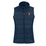 Illinois Fighting Illini Women's Evoke Hybrid Vest