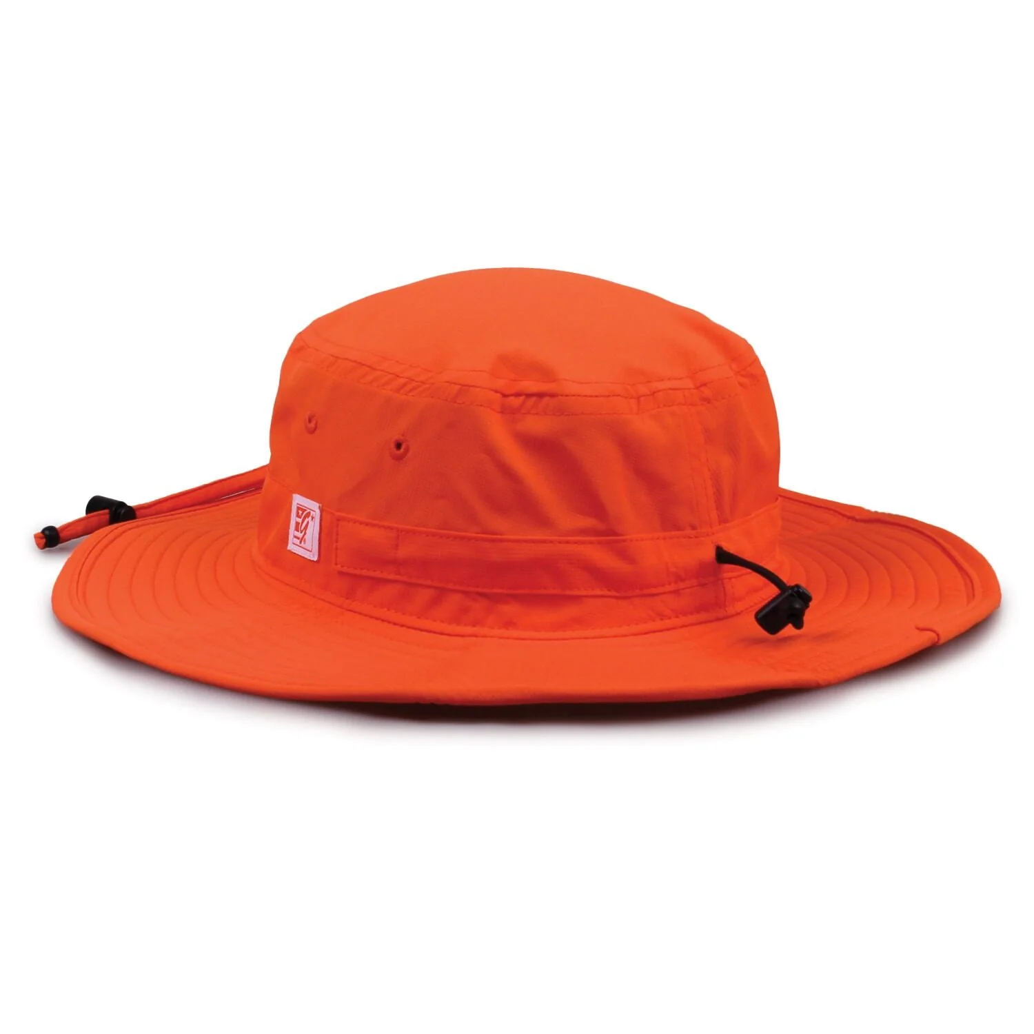 Illinois Fighting Illini Orange Boonie Hat by The Game