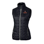 Illinois Fighting Illini Women's Rainier Full-Zip Vest ACES