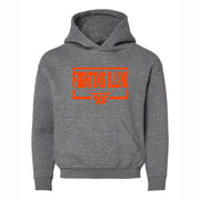 Illinois Fighting Illini Youth Basketball Hood