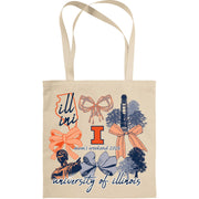 Illinois Mom's Weekend 2026 Tote Bag