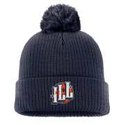 Illinois Chicago To Champaign Nike "ILL" Beanie