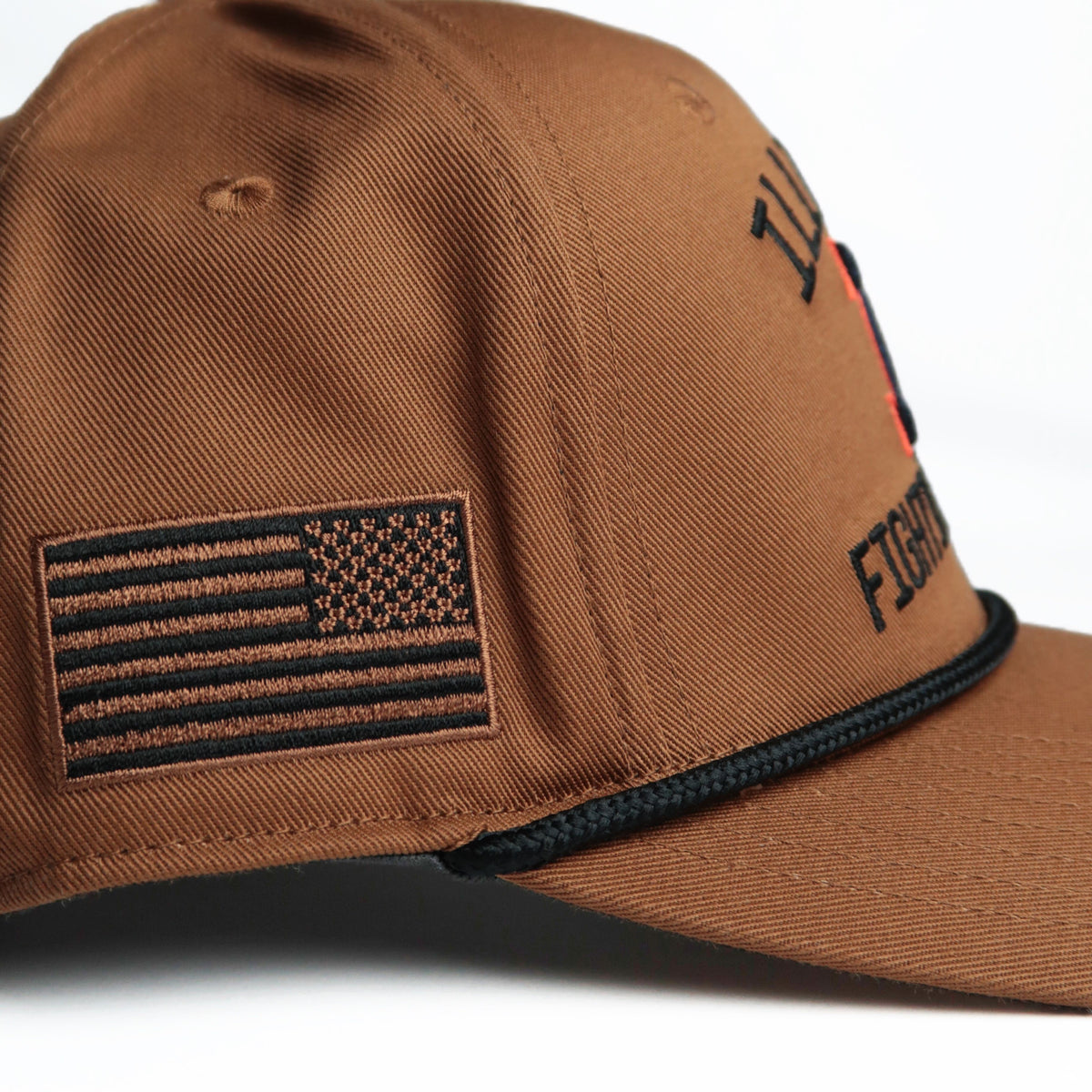 Illinois Fighting Illini Nike Military Rise Cap