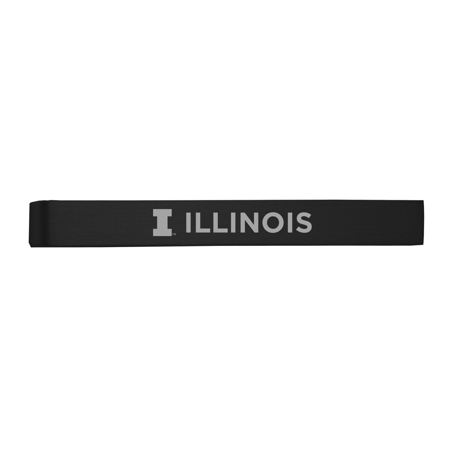Illinois Fighting Illini Tie Clip