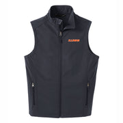 Illinois Fighting Illini Men's Big and Tall Wordmark Vest