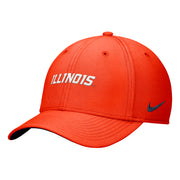 Illinois Nike Orange Swooshflex Hat