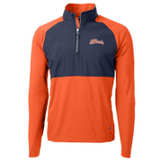 Illinois Fighting Illini Men's Adapt Eco Pullover