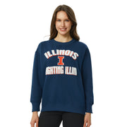 Illinois Fighting Illini Women's Ascent Crew