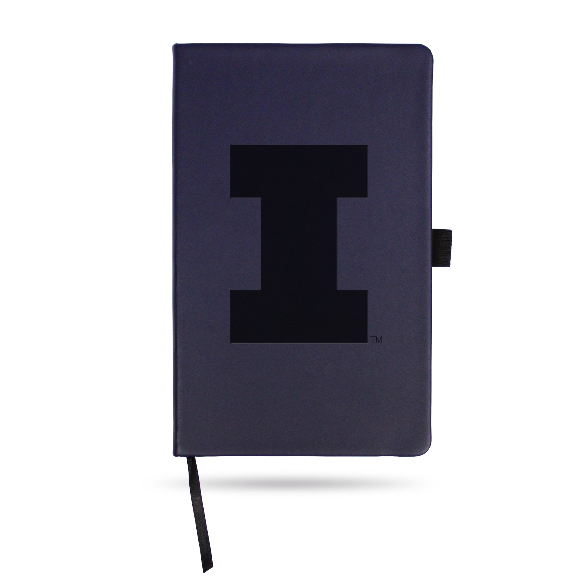 Illinois Notepad Navy Block I