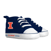 Fighting Illini Pre Walkers Infant Navy Block I Sneakers