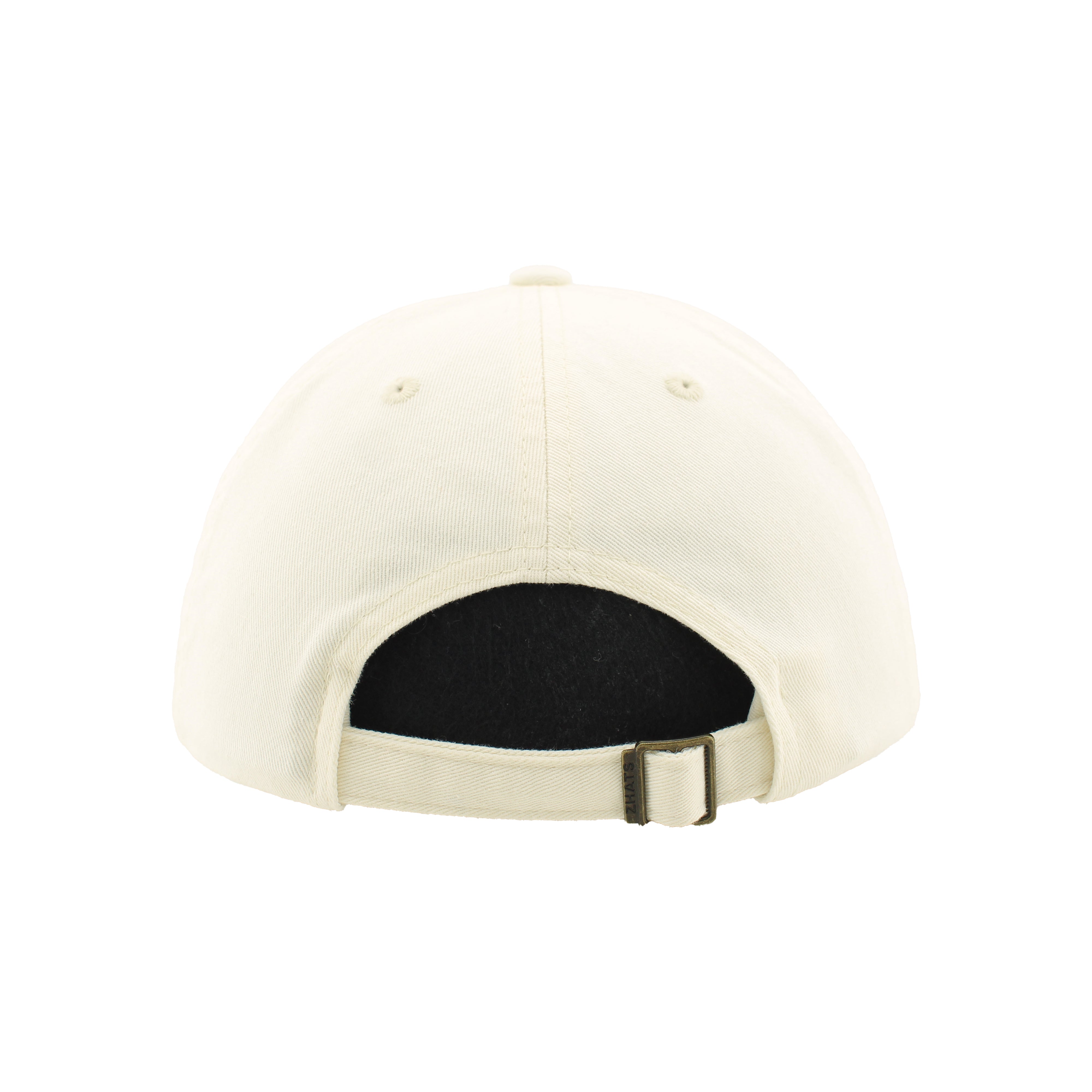 Illinois Ivory Zehpyr Scholarship Unstructured Hat