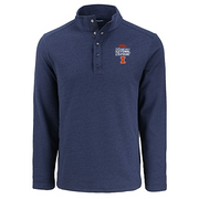 Illinois Fighting Illini Final Four Hunts Point Quarter-Snap Pullover