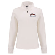 Illinois Fighting Illini Women's Gymnastics Ladies Roam Quarter-Zip Jacket