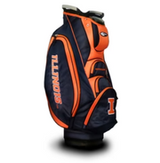 Illinois Fighting Illini Victory Cart Golf Bag