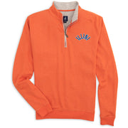Illinois Fighting Illini Sully Vintage Illini Arch Quarter-Zip