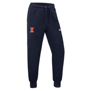 Illinois Men's Nike Club Fleece Joggers