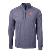 Illinois Fighting Illini Adapt Quarter-Zip Pullover