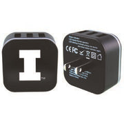 Illinois Fighting Illini Nightlight