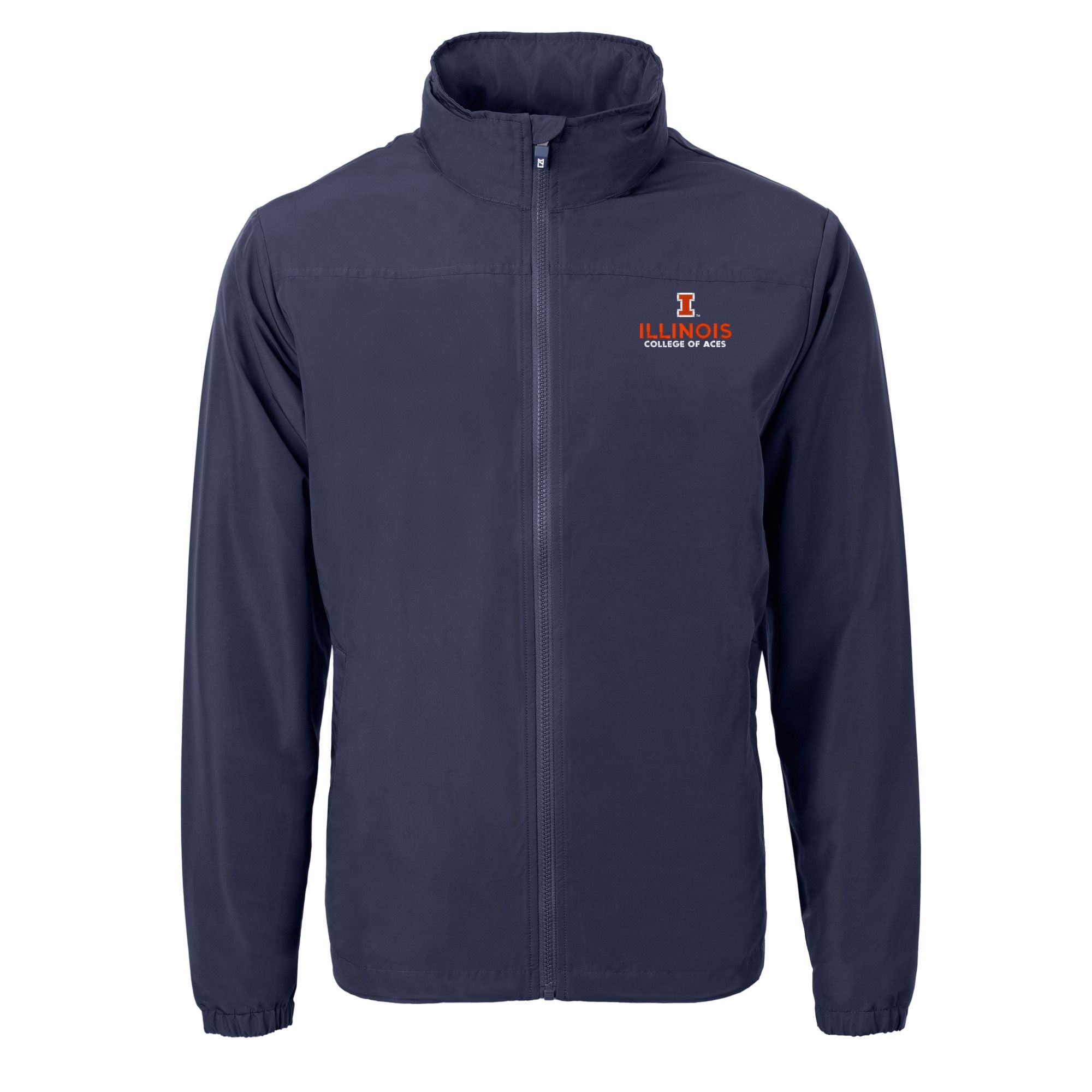 Illinois Fighting Illini Men's Charter Jacket ACES