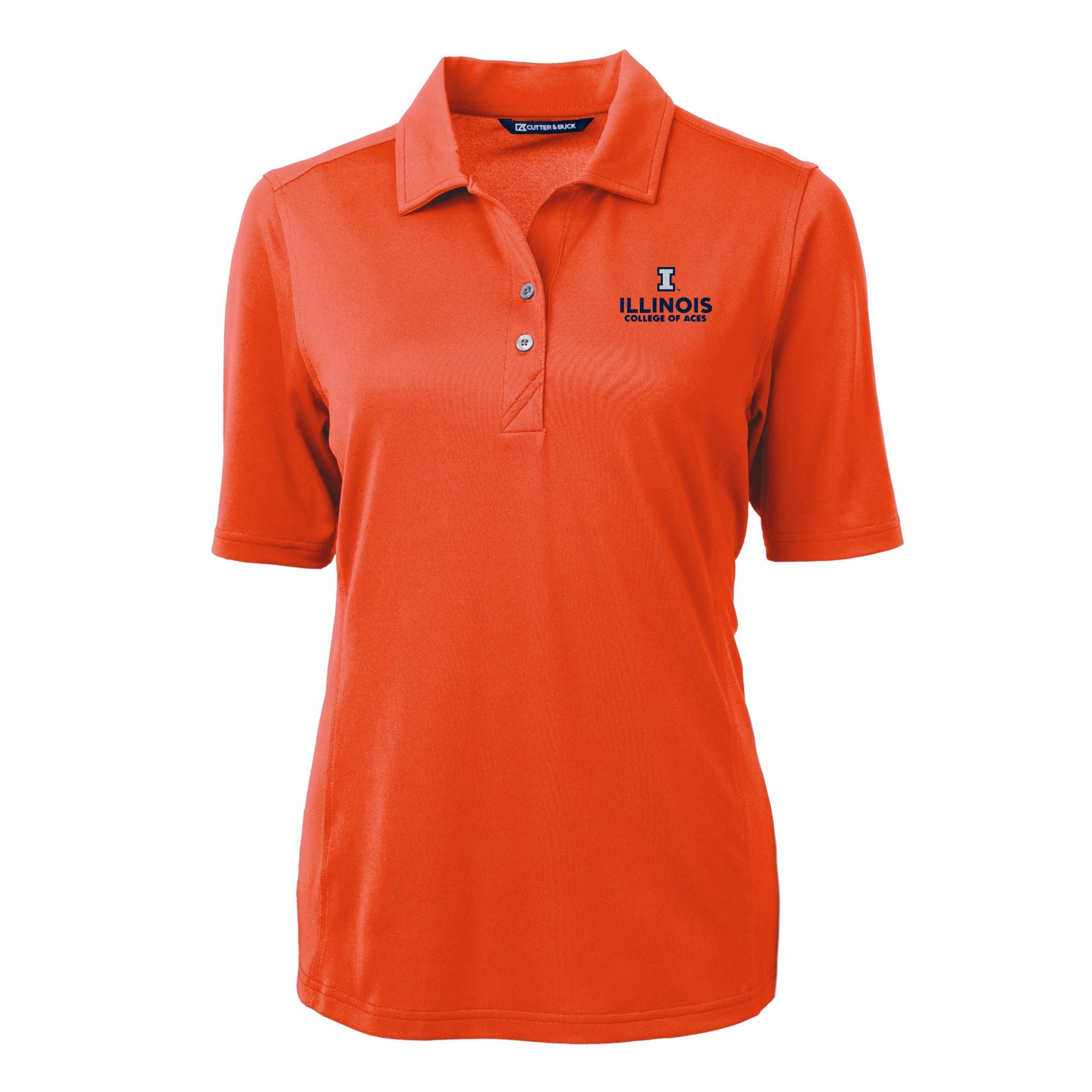 Illinois Fighting Illini Women's ACES Virtue Polo