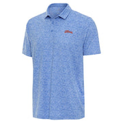 Illinois Fighting Illini Polo Men's Antigua Palm Script