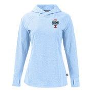 Illinois Fighting Illini Final Four Women's Adapt Hooded Pullover