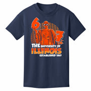 Illinois Kids '67' Alma Mater T-Shirt