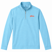 Illinois Tommy Bahama Montego Beach Half Zip