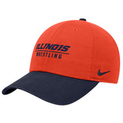 Illinois Wrestling Nike Club Hat