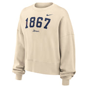 Illinois Fighting Illini Nike Women's Phoenix Crew