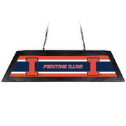 University of Illinois 42" Billiard Lamp