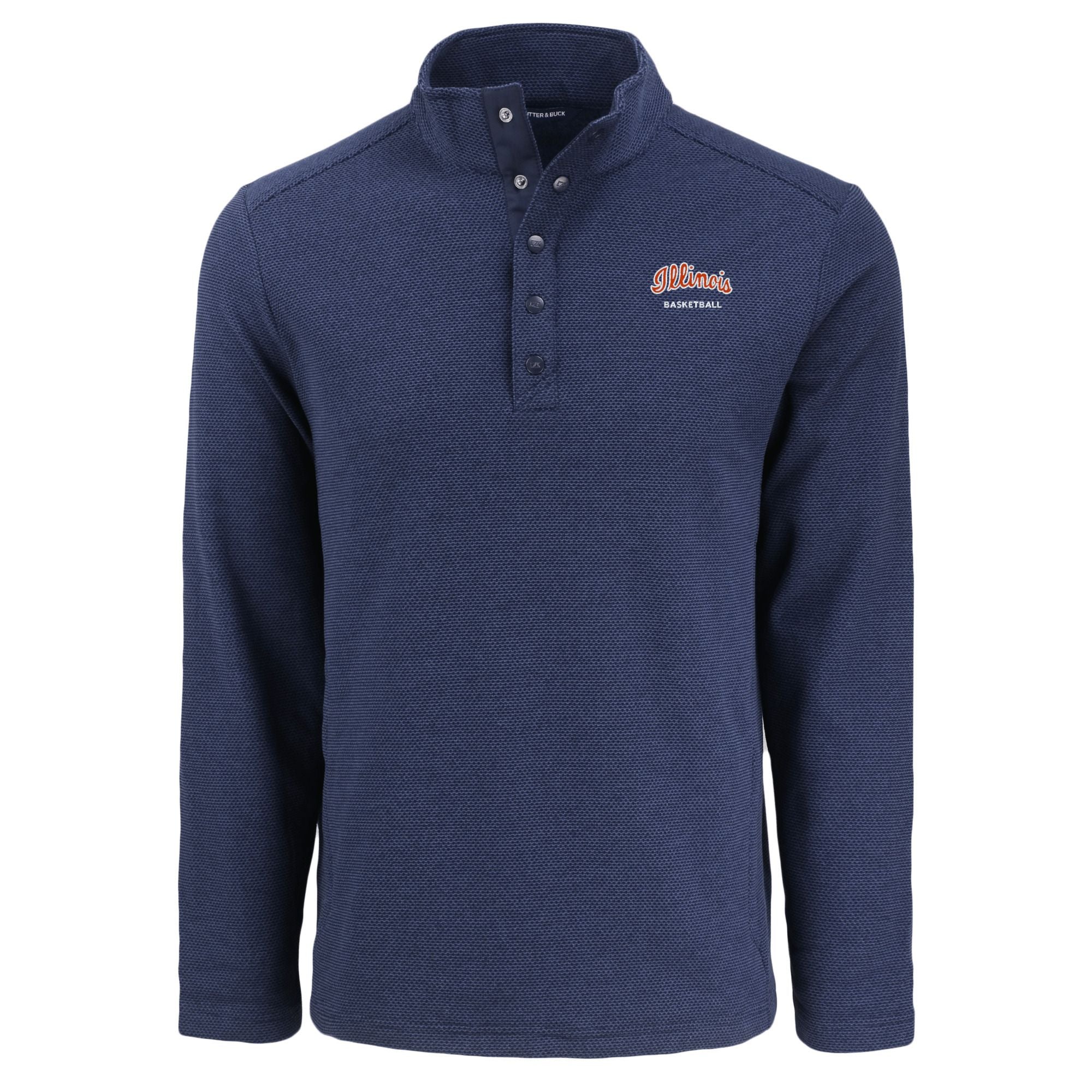 Illinois Fighting Illini Men's Hunts Snap Basketball