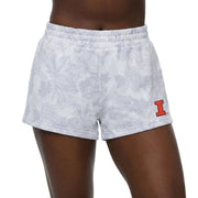 Illinois Fighting Illini Women's Knockout Shorts