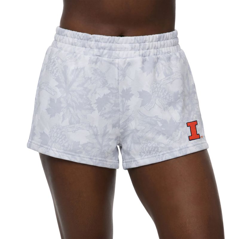 Illinois Fighting Illini Women's Knockout Shorts